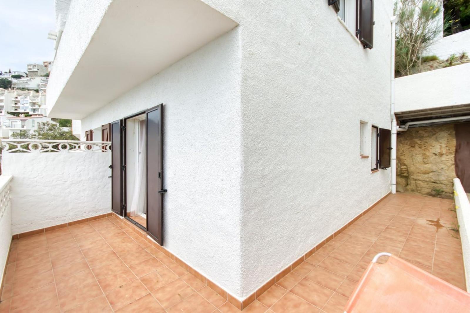 Villa Buraux III Росас Экстерьер фото